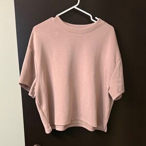 RD Style Blush Short Sleeve Tee